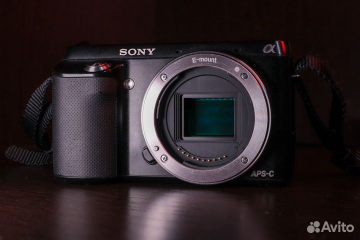 Sony nex f3+18-55 kit