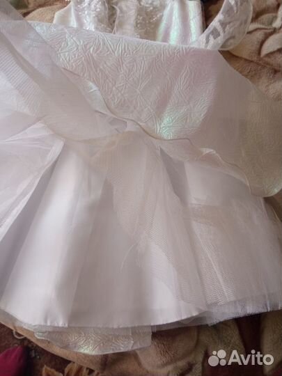 Красивое платье