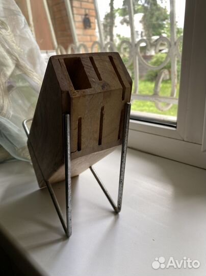 Подставка для ножей Scarlett