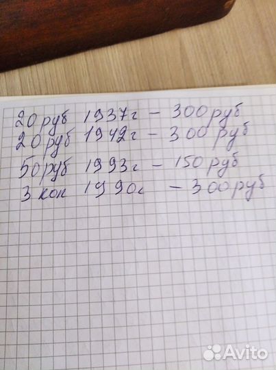 Монеты СССР