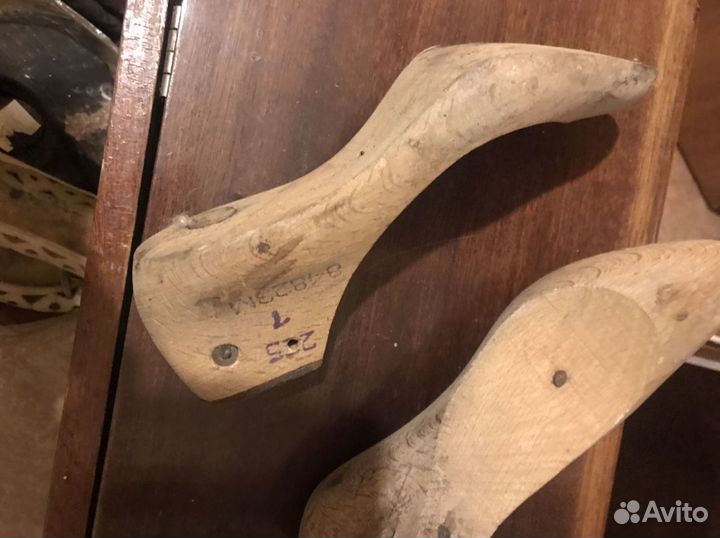 Обувные колодки СССР