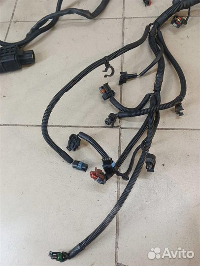 Жгут проводки двигателя Chevrolet Lacetti 2006