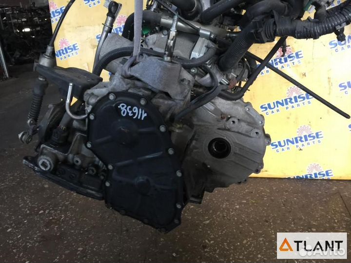 АКПП nissan march