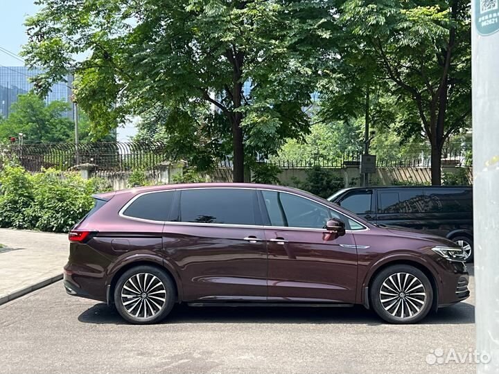 Volkswagen Viloran 2.0 AMT, 2020, 40 000 км