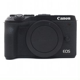 Canon EOS M6 Mark II Body (0220)