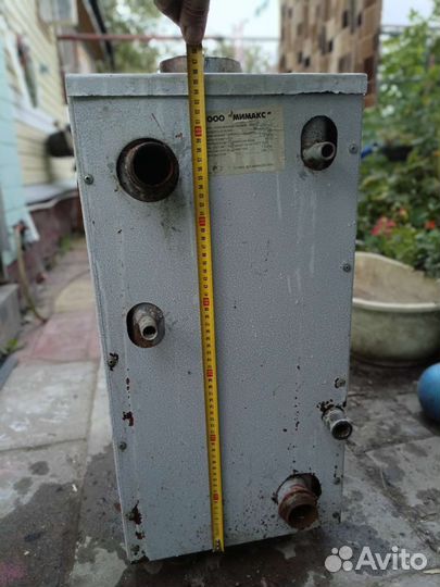 Газовый котел Мимакс