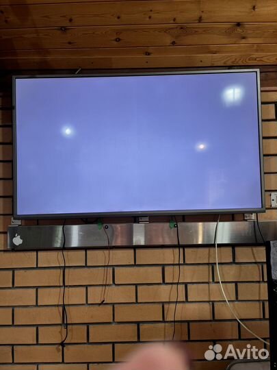 Телевизор на запчасти