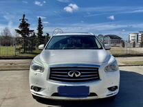 Infiniti JX 3.5 CVT, 2013, 205 000 км, с пробегом, цена 1 850 000 руб.