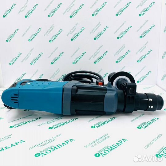 Перфоратор Makita HR2470FT, №68173