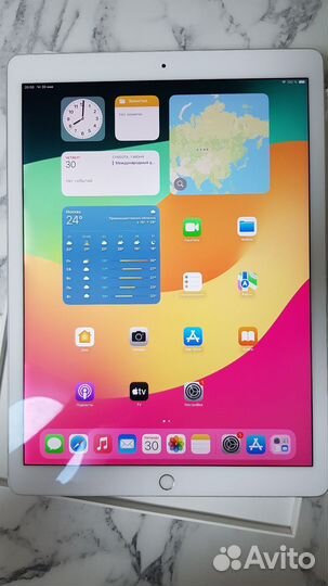 iPad pro 12.9 2017