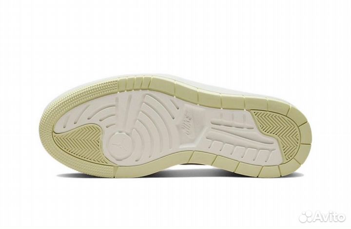 Nike Air Jordan 1 Elevate Low White Tan