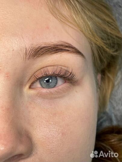 Модели на наращивание ресниц