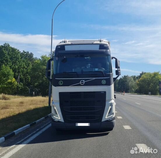 Фура 20 тонн