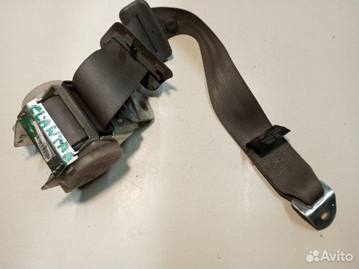 Ремень безопасности задний правый Hyundai Elantra
