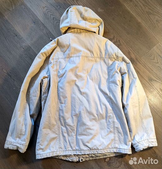 Куртка демисезонная мужская Tom Tailor XL