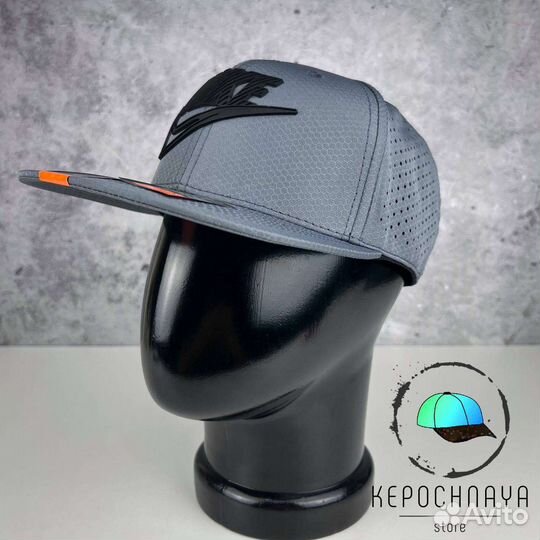 Бейсболка Nike Just do it Стильная