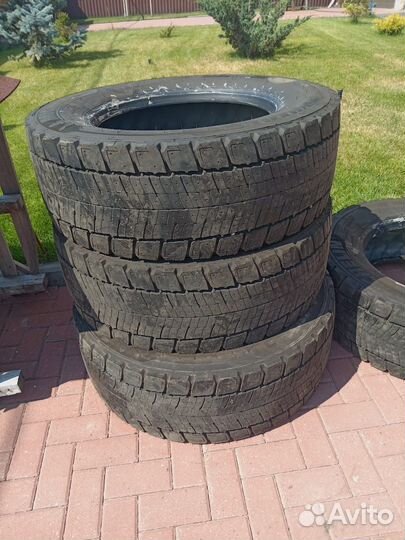 Грузовые– Шины Michelin X Multi D 315 60 22.5