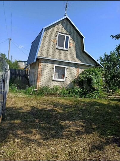 Дача 33,4 м² на участке 4,2 сот.