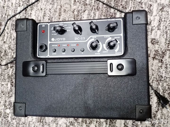 Комбоусилитель Joyo DC-15
