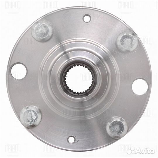 Ступица chevrolet Aveo (06) передняя trialli