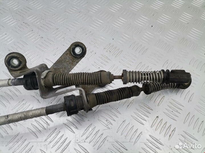 Кулиса кпп для Skoda Fabia 1 6Q0711050B