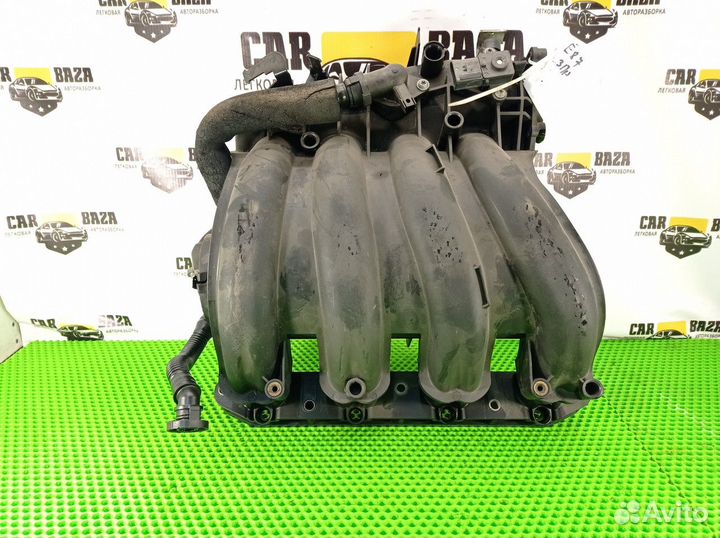 Коллектор впускной BMW 1, BMW 3