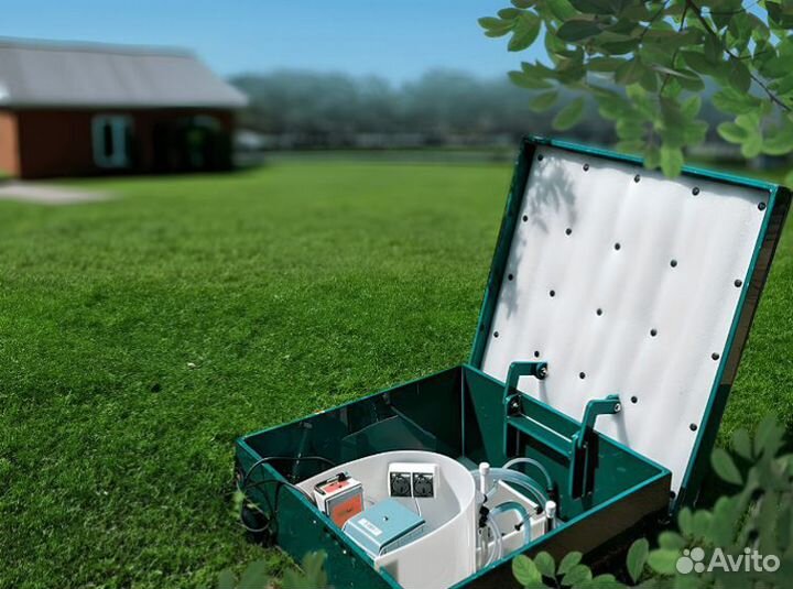 Био Септик от Производителя под ключ за 1 день SE-91092