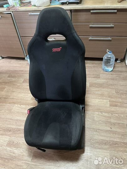 Сиденья subaru forester sg, Impreza