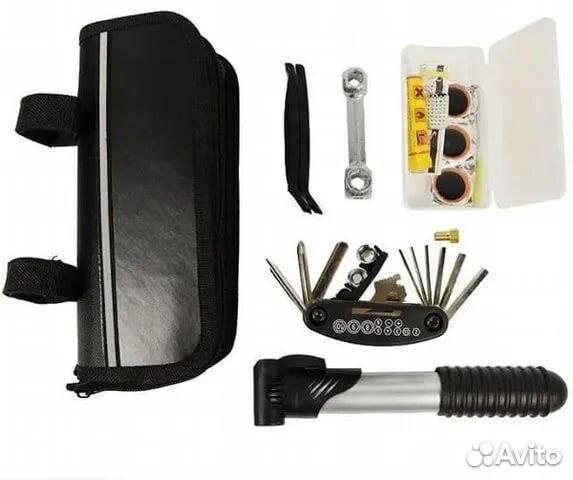 Набор инструментов для велосипеда/ремкомплект