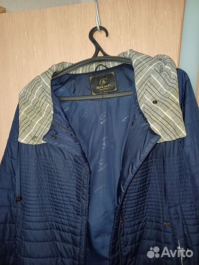 Пальто женское демисезонное 46 48