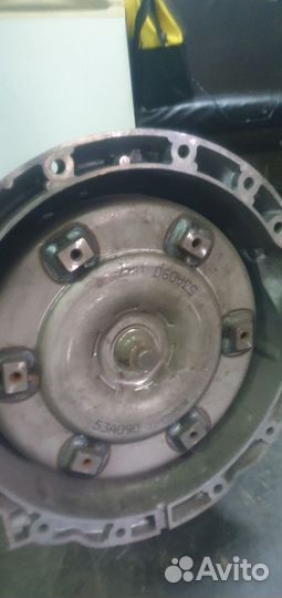 Коробка передач дизель 2700A223 АКПП pajero