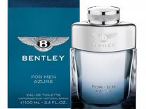 Bentley Bentley For Men Azure 100 мл
