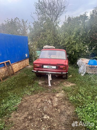 ВАЗ 2106, 1977