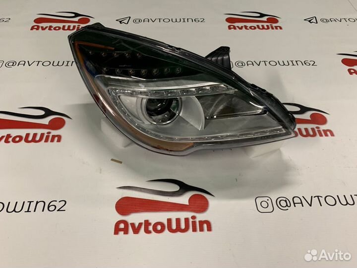 Фара передняя правая Lifan X60