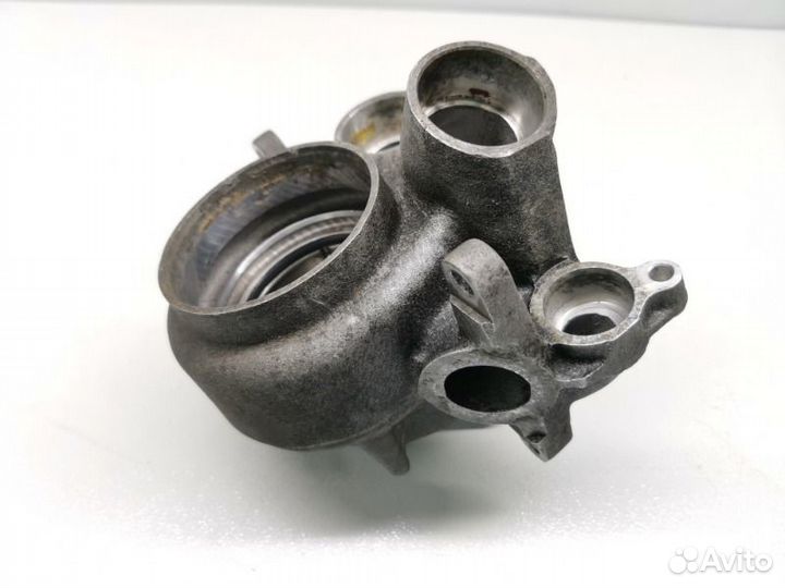 Корпус термостата Porsche Panamera 970 4.8 2013