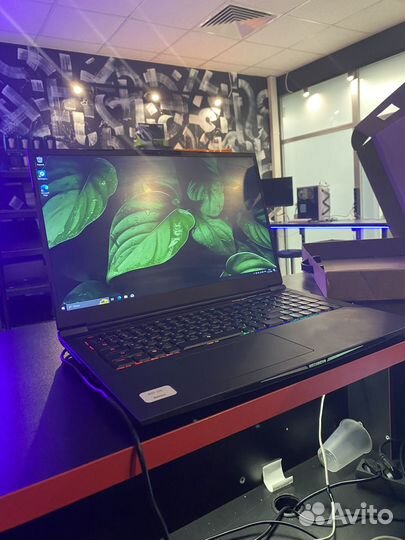 Mechrevo на доставку 437DE Артуру