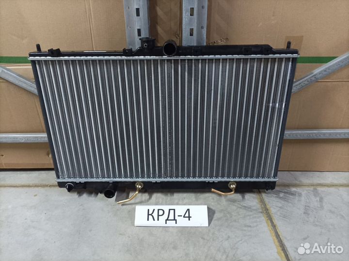 Радиатор Лансер 9 АКПП