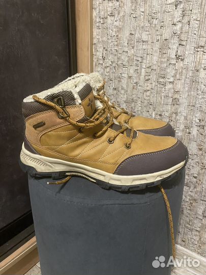 Ботинки мужские