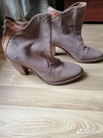 Ботильоны 38р