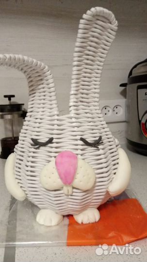 Плетенные изделия ручной работы