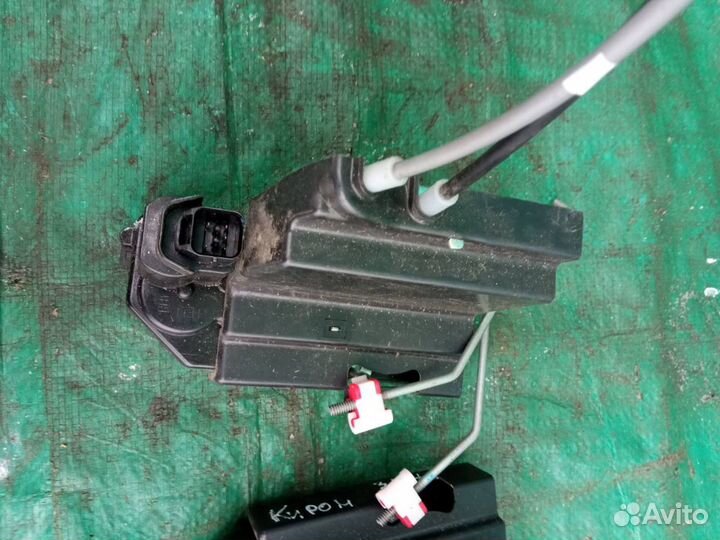 Замок двери Ssang Yong Kyron Ссанг Ёнг Кайрон