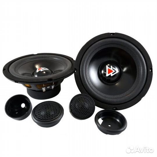 Компонентная акустика Best Balance F6.5C