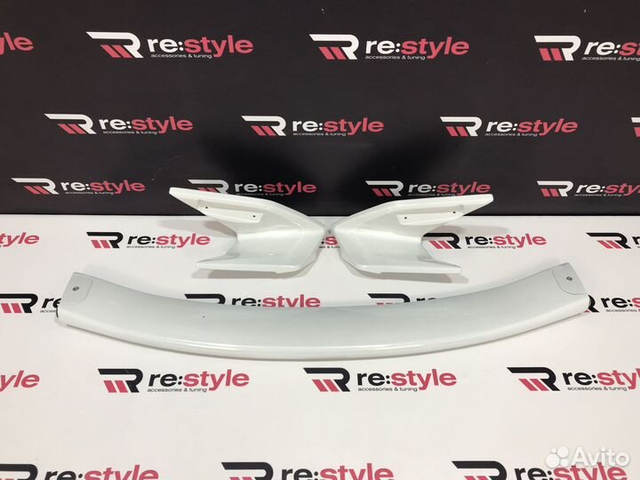 Спойлер Toyota Prius 30 T2066