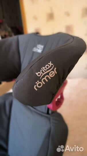 Детское автокресло 15 до 36 кг britax romer isofix