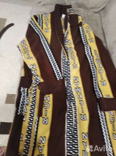 Халат мужской бу