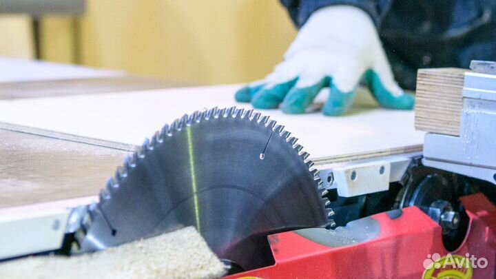 Фанера фсф сорт 4/4 (40 мм x 1500 мм x 3000 мм)