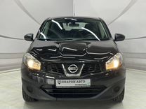 Nissan Qashqai 1.6 CVT, 2013, 127 746 км, с пробегом, цена 1 215 000 руб.