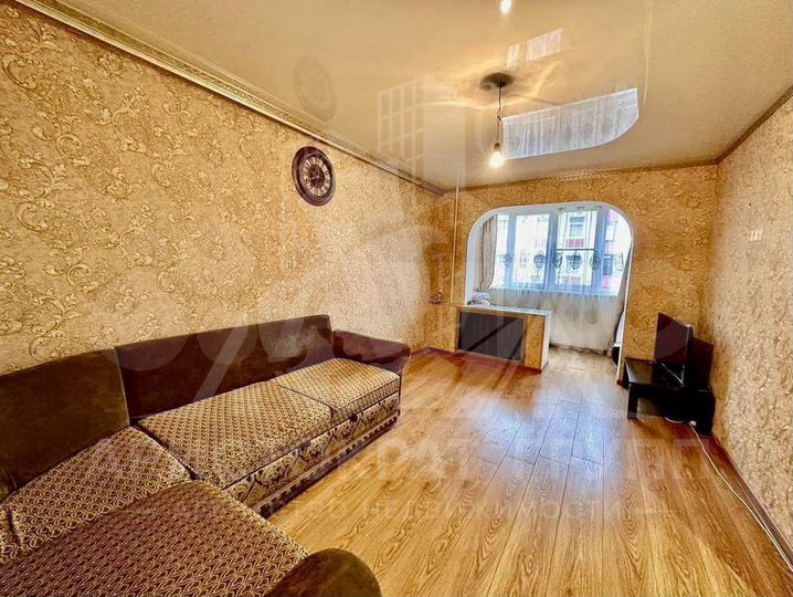 2-к. квартира, 55 м², 3/5 эт.