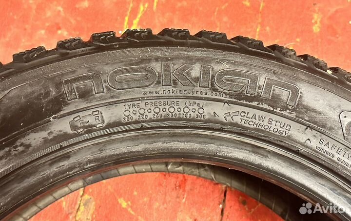 Nokian Tyres Hakkapeliitta 5 205/55 R16 94T