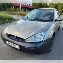 Ford Focus 1.6 MT, 2003, 285 000 км, с пробегом, цена 90 000 руб.